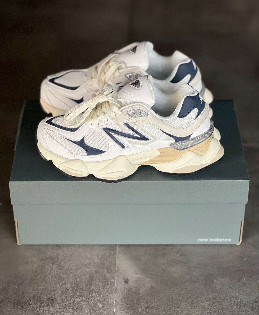 NEW BALANCE 9060 | BLANCA AZUL