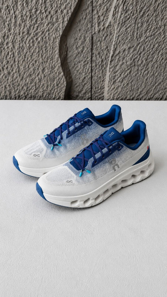 ON CLOUD BLANCO AZUL
