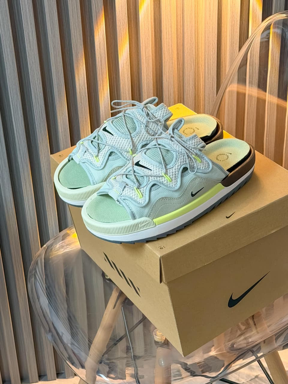 NIKE SANDALIA OFF LINE