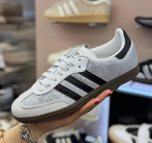 ADIDAS SAMBA BRILLANTE BLANCO