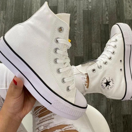 Converse Bota Plataforma | Dama