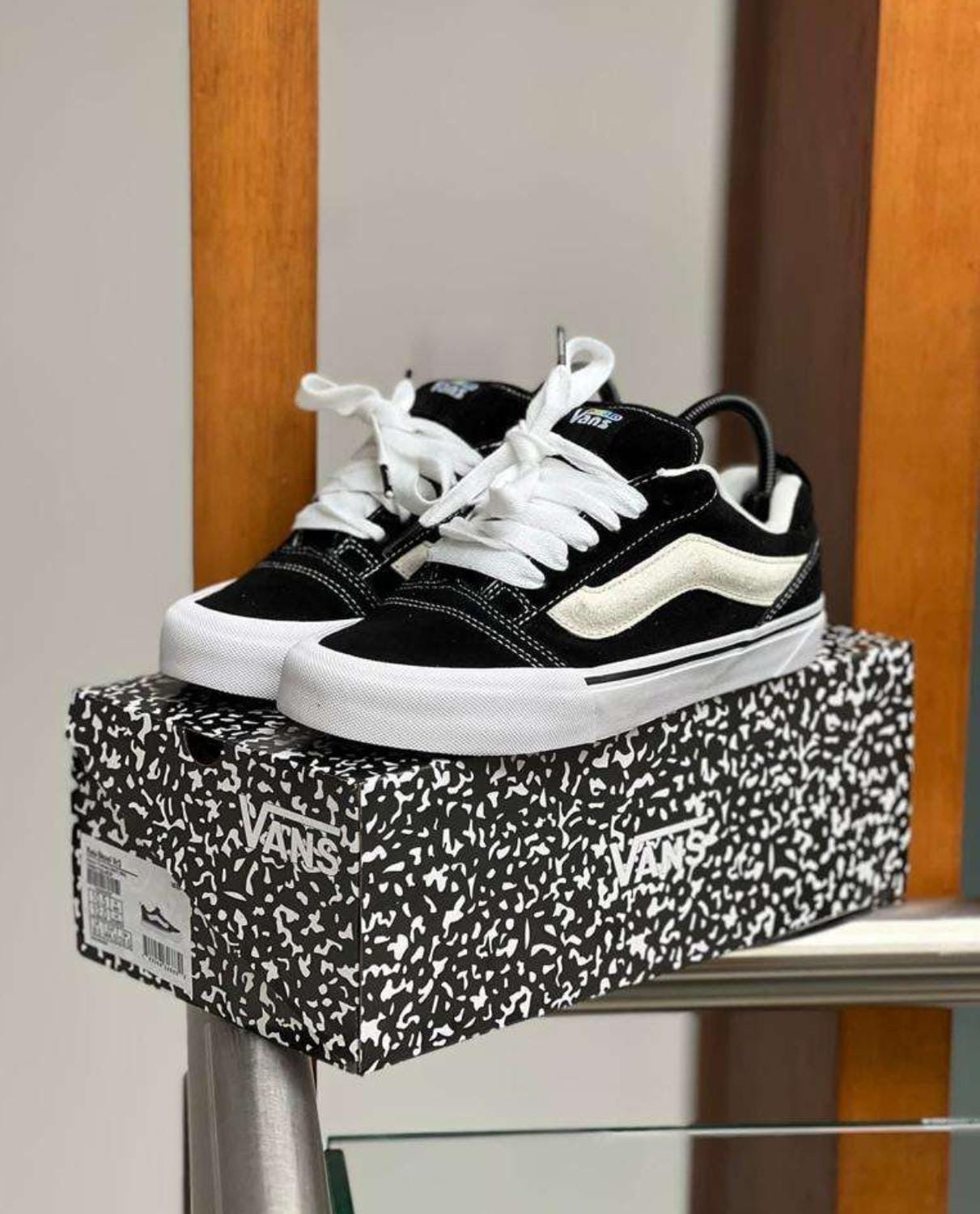 VANS POTATO