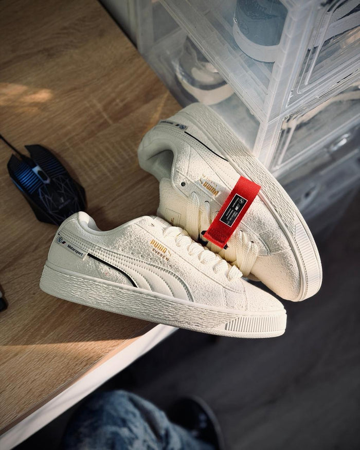 PUMA SUEDE XL BMW BEIGE