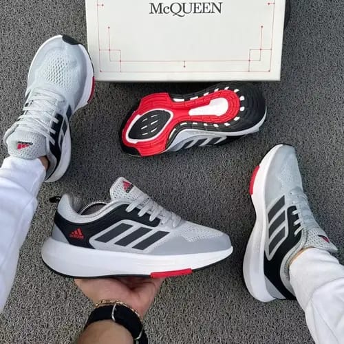 ADIDAS BOUNCE | GRIS