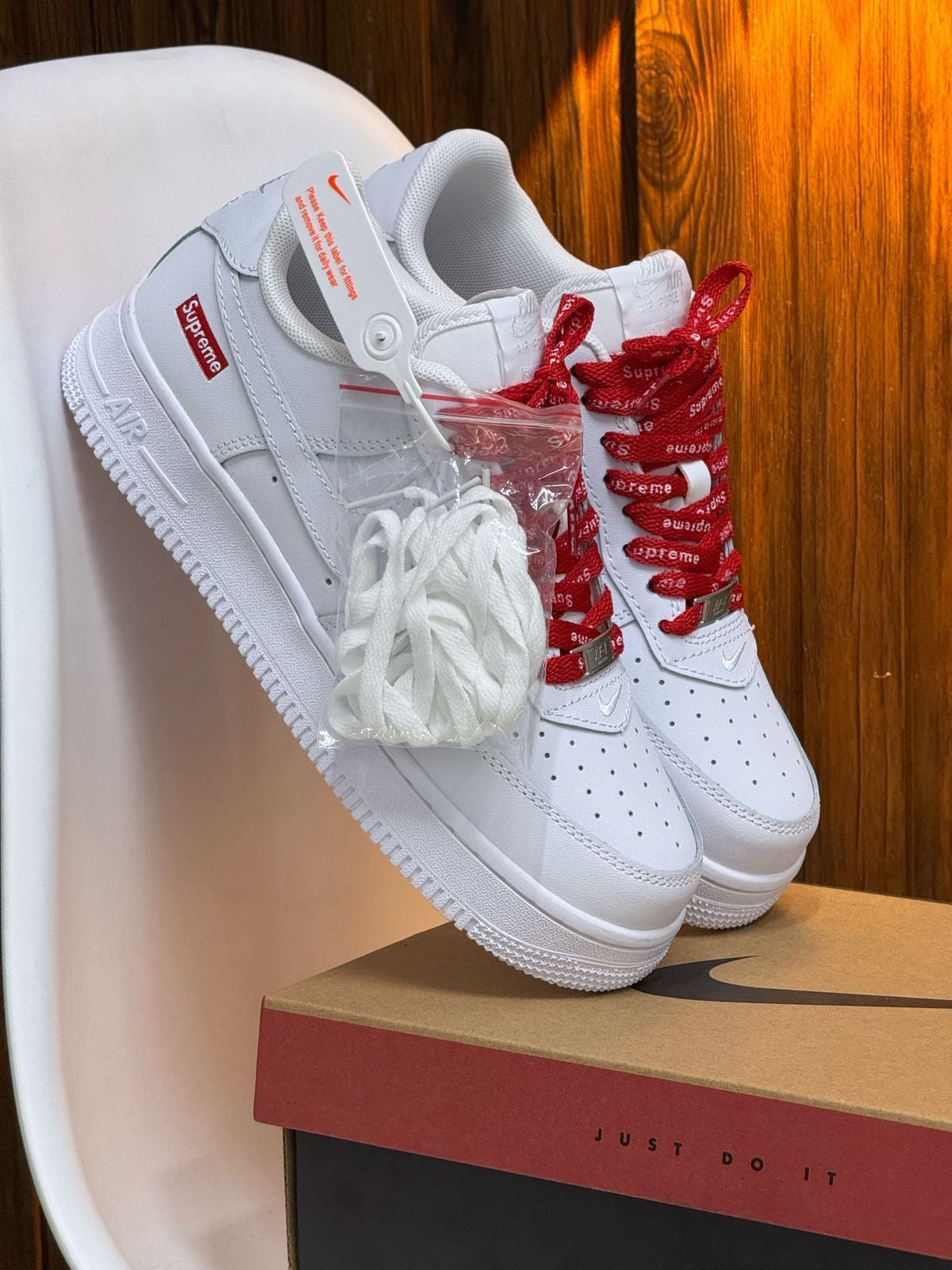 NIKE AF1 | SUPREME