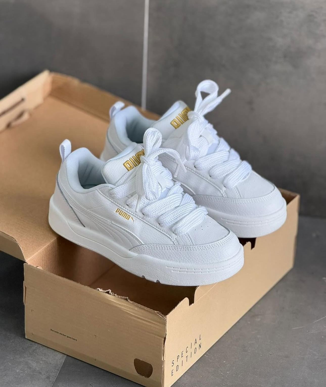 PUMA PARK BLANCA