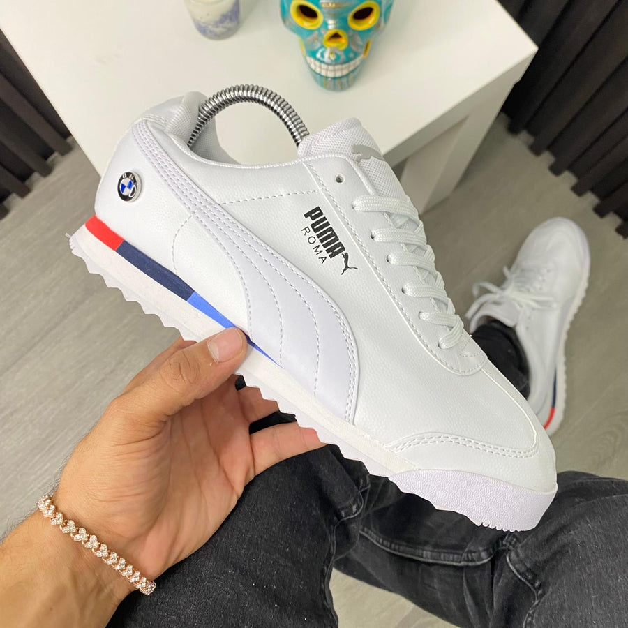 PUMA BMW | BLANCA