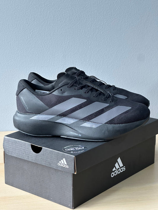 ADIDAS ADIZERO NEGRO GRIS