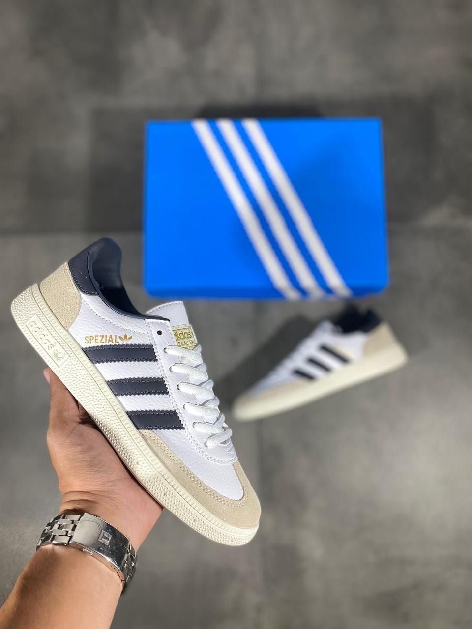 ADIDAS SPEZIAL | BLANCA