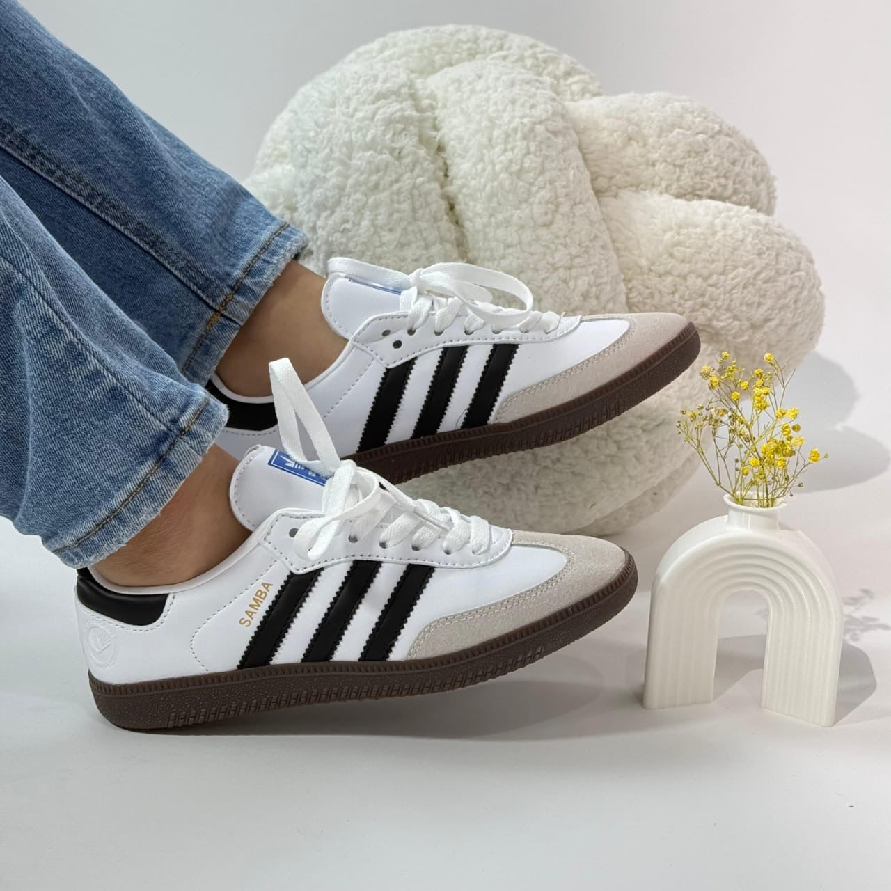 ADIDAS SAMBA CLASICA – CaliStore