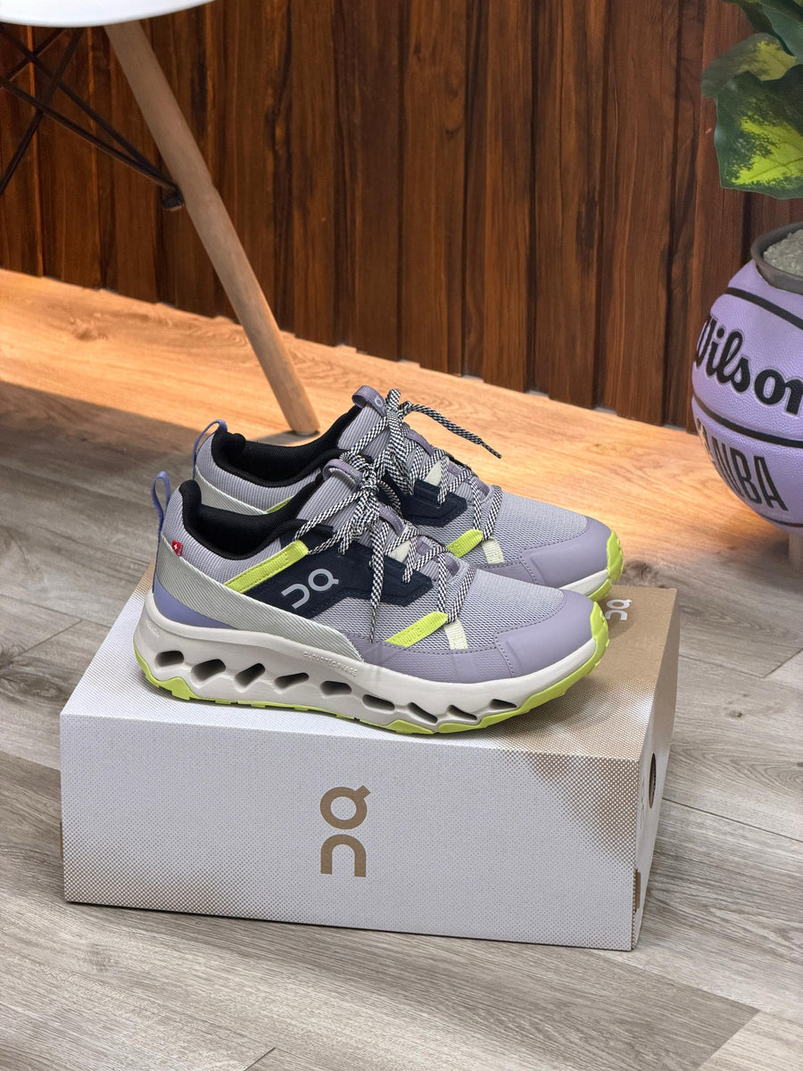ON CLOUD RUNNING