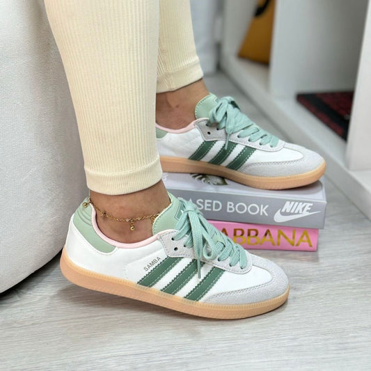 ADIDAS SAMBA VERDE