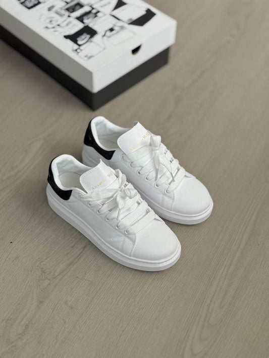 ALEXANDER MCQUEEN BLANCO