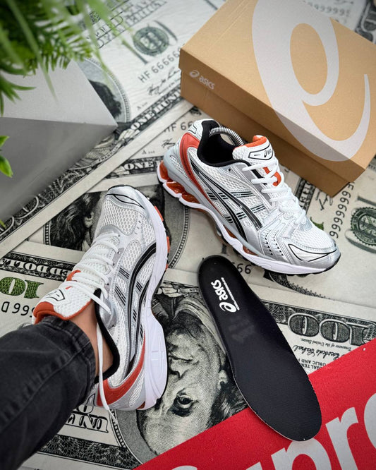 ASICS GEL KAYANO NARANJA