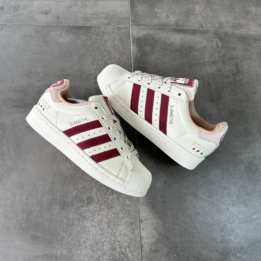 ADIDAS SUPESTAR ROJA