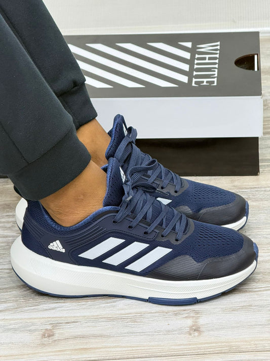 ADIDAS BOUNCE AZUL