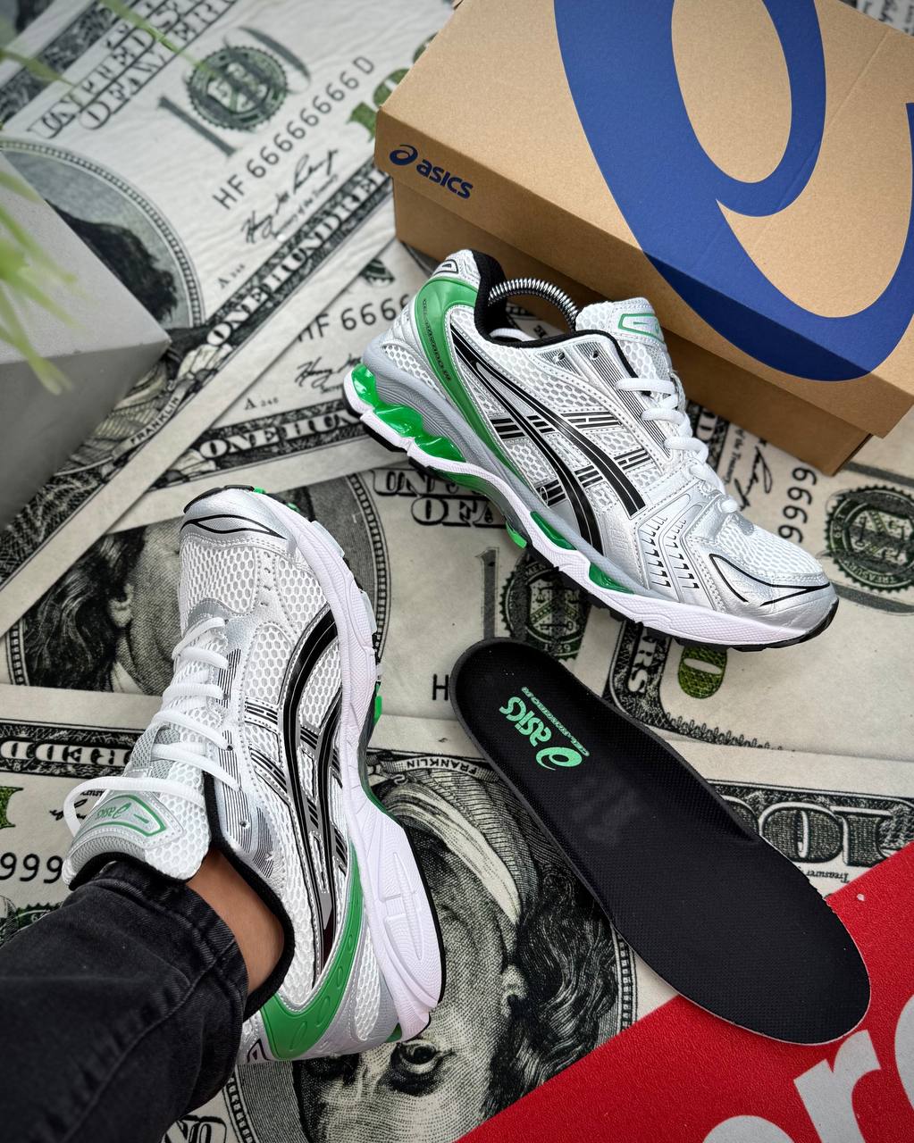 ASICS GEL KAYANO VERDE