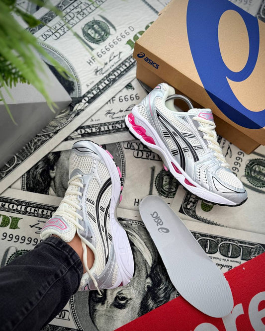 ASICS GEL KAYANO ROSADO