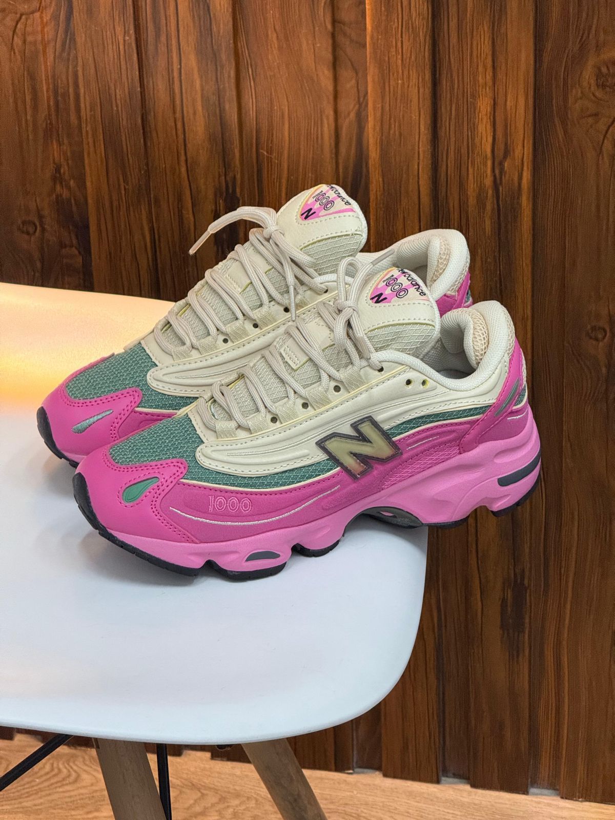 NEW BALANCE 1000 ROSA