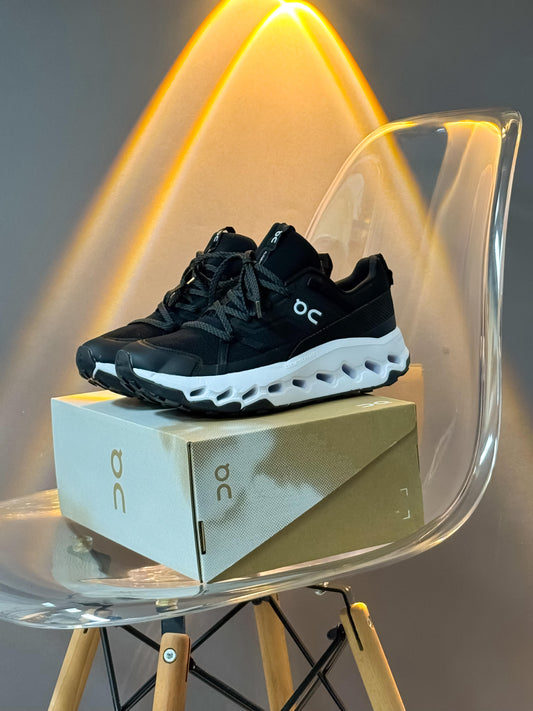 ON CLOUD BLANCO NEGRO