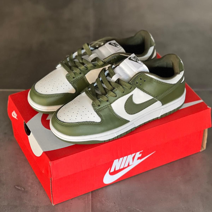 NIKE SB DUNK | VERDE