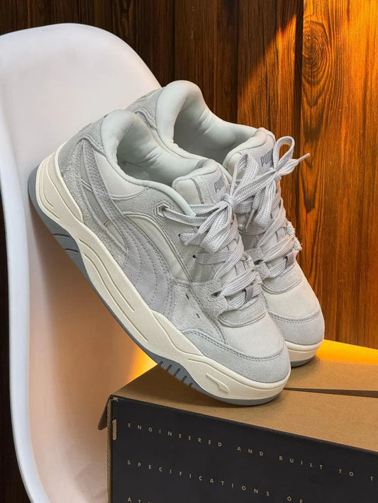 PUMA 180 GRIS