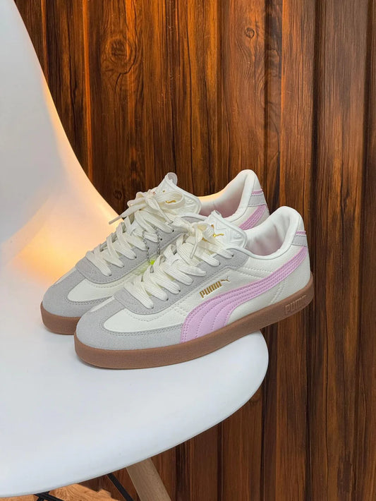 PUMA BLANCA ROSA