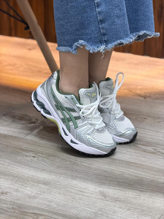 ASICS GEL KAYANO VERDE