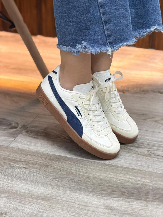 PUMA CLUB II AZUL