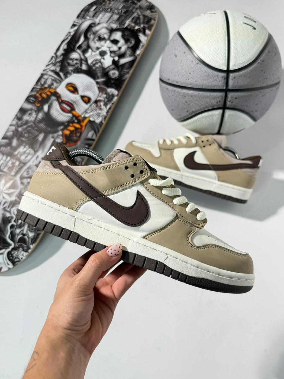 NIKE SB DUNK CAFE