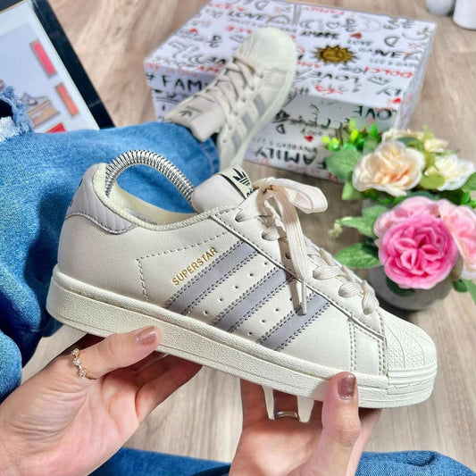 ADIDAS SUPERSTAR MOCCA