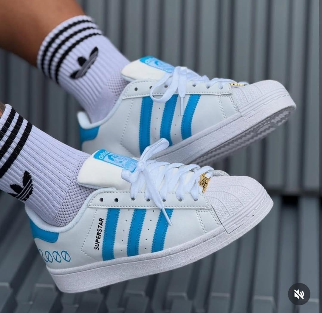 ADIDAS SUPERSTAR BLESSD