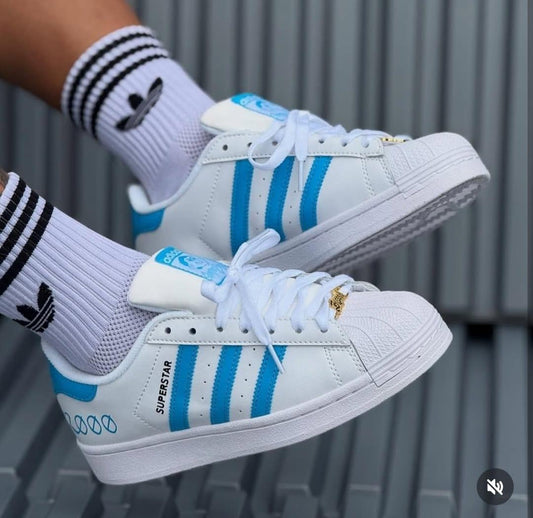 ADIDAS SUPERSTAR BLESSD