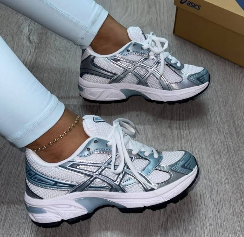 ASICS GEL KAYANO GRIS