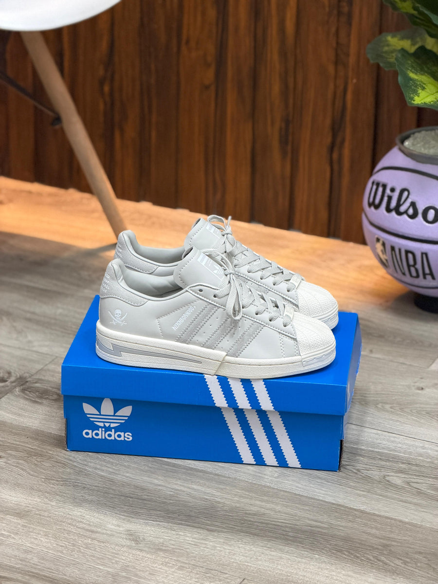 ADIDAS SUPERSTAR x NEIGHBORHOOD