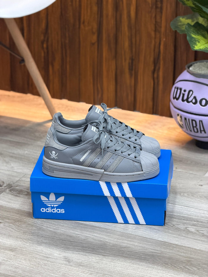 ADIDAS SUPERSTAR x NEIGHBORHOOD