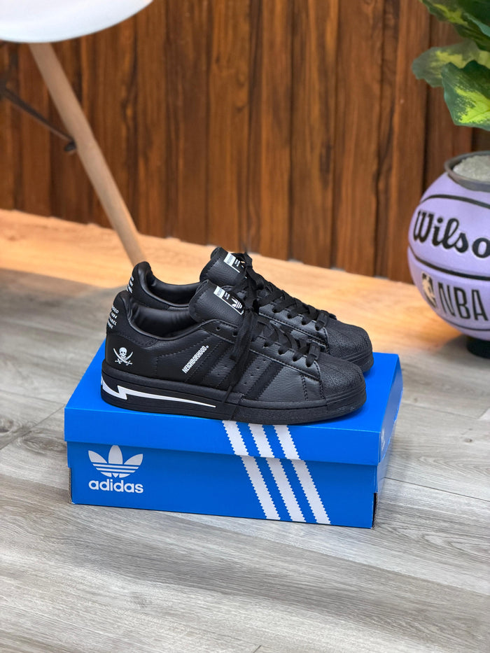 ADIDAS SUPERSTAR x NEIGHBORHOOD