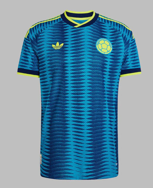 CAMISETA SELECCION COLOMBIA HOMBRE Y DAMA
