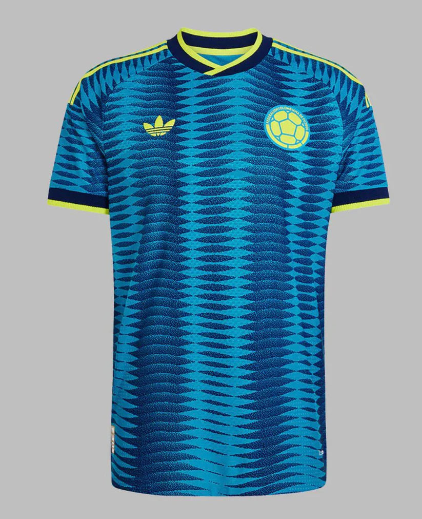 CAMISETA SELECCION COLOMBIA HOMBRE Y DAMA