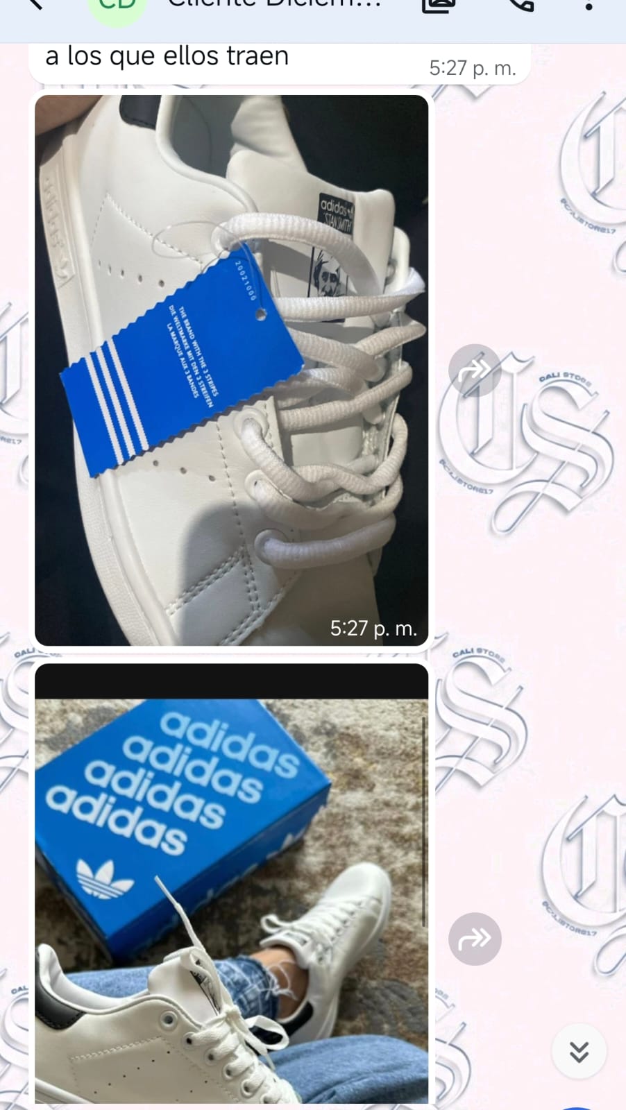 Cliente satisfecho