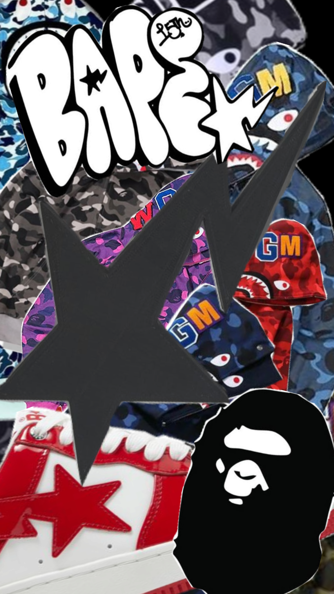BAPE