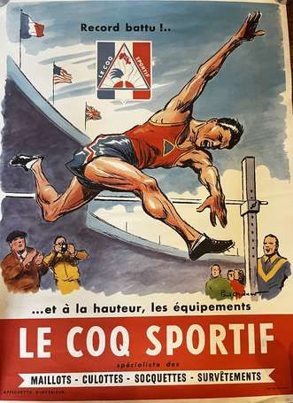 LE COQ SPORTIF