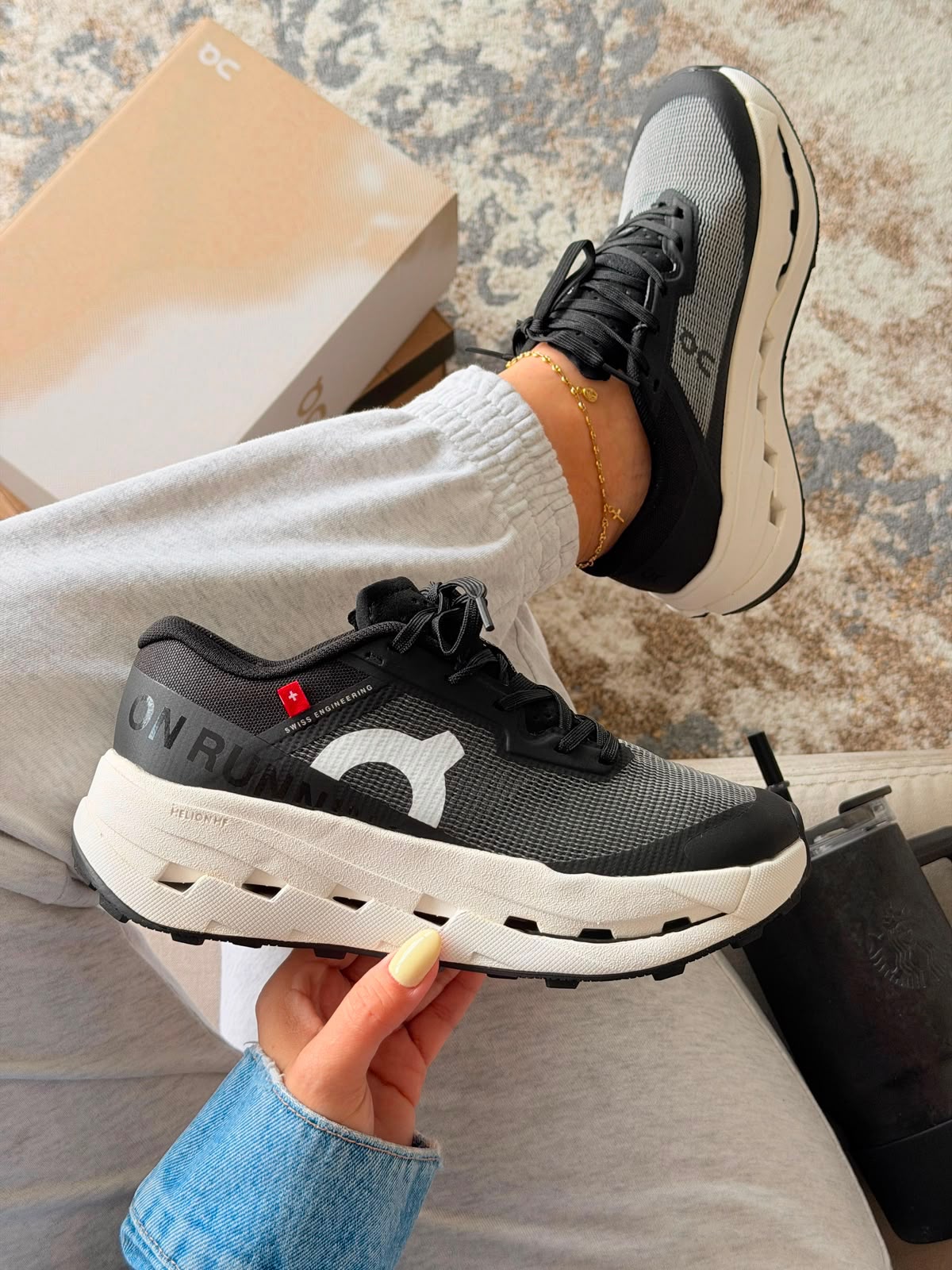 ON CLOUD RUNNER