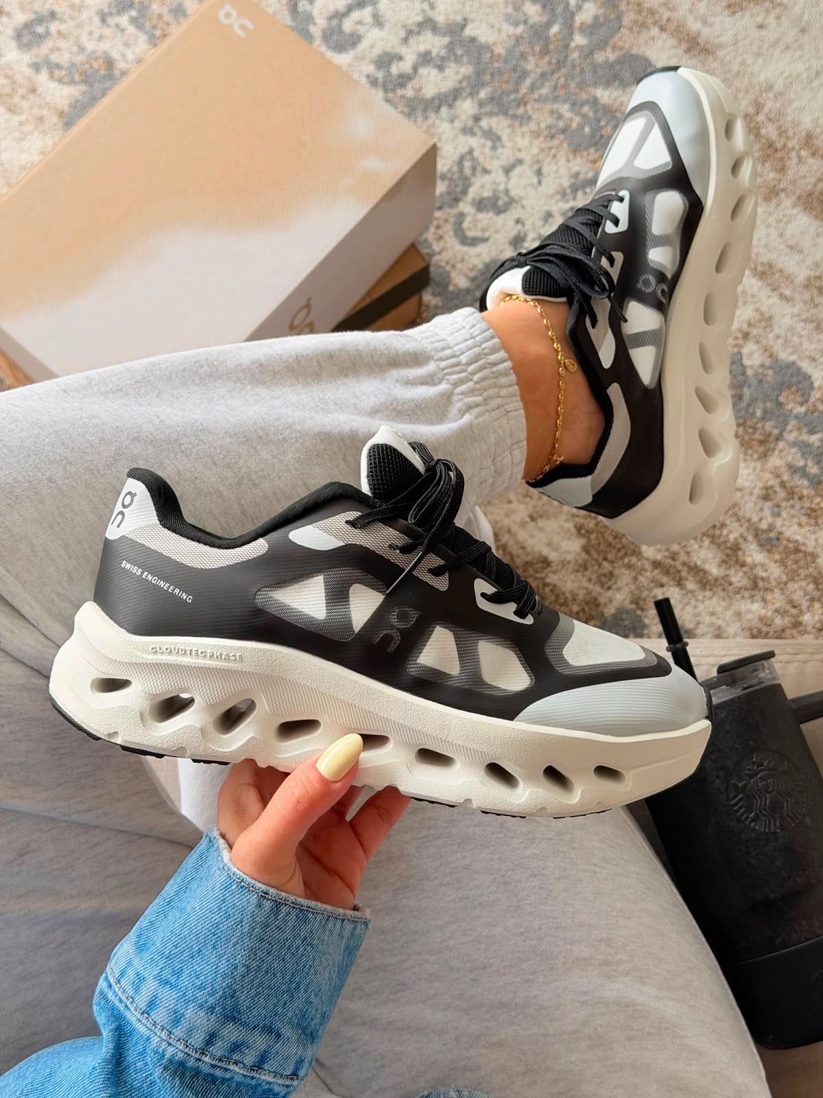 ON CLOUD RUNNER
