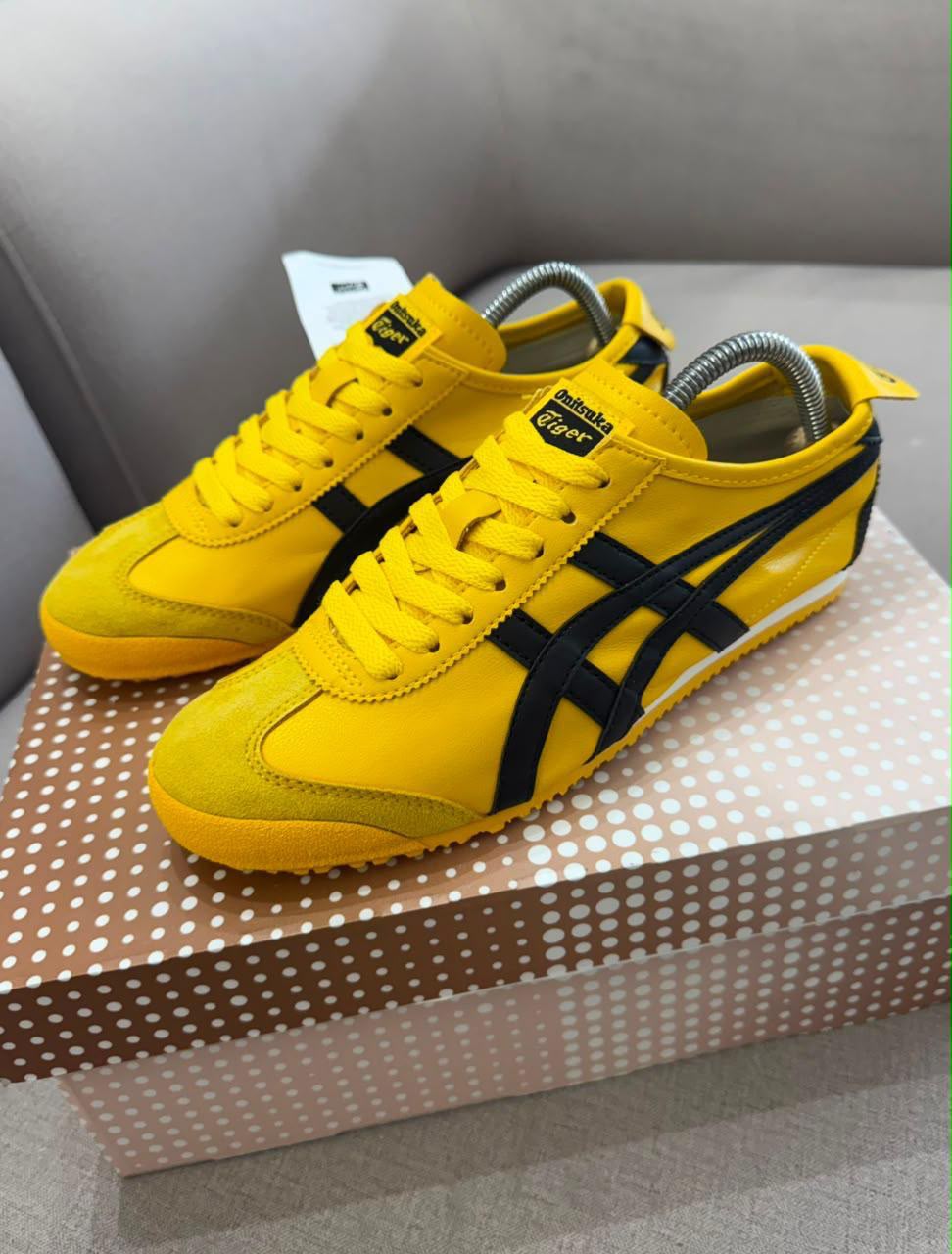 TIGER ONITZUKA AMARILLO