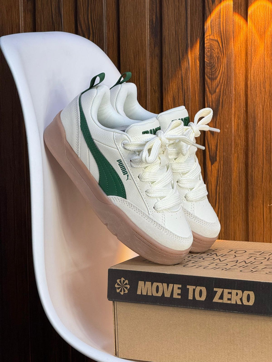 PUMA PARK | BLANCA VERDE