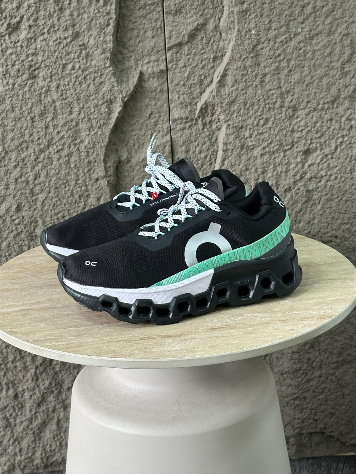 ON CLOUD MONSTER
