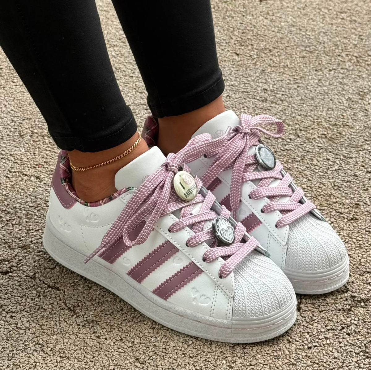 ADIDAS SUPERSTAR DAMA