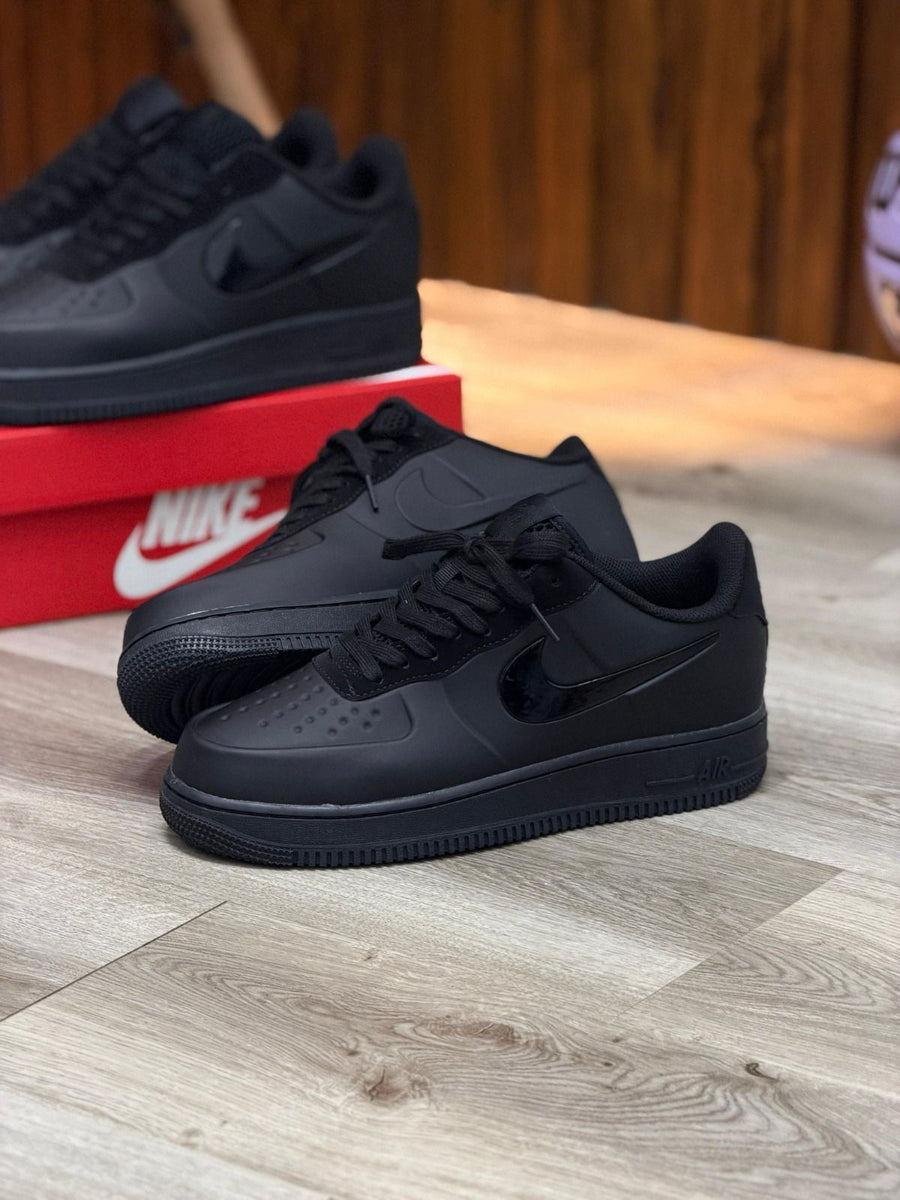 NIKE AF1 LUXE NEGRO