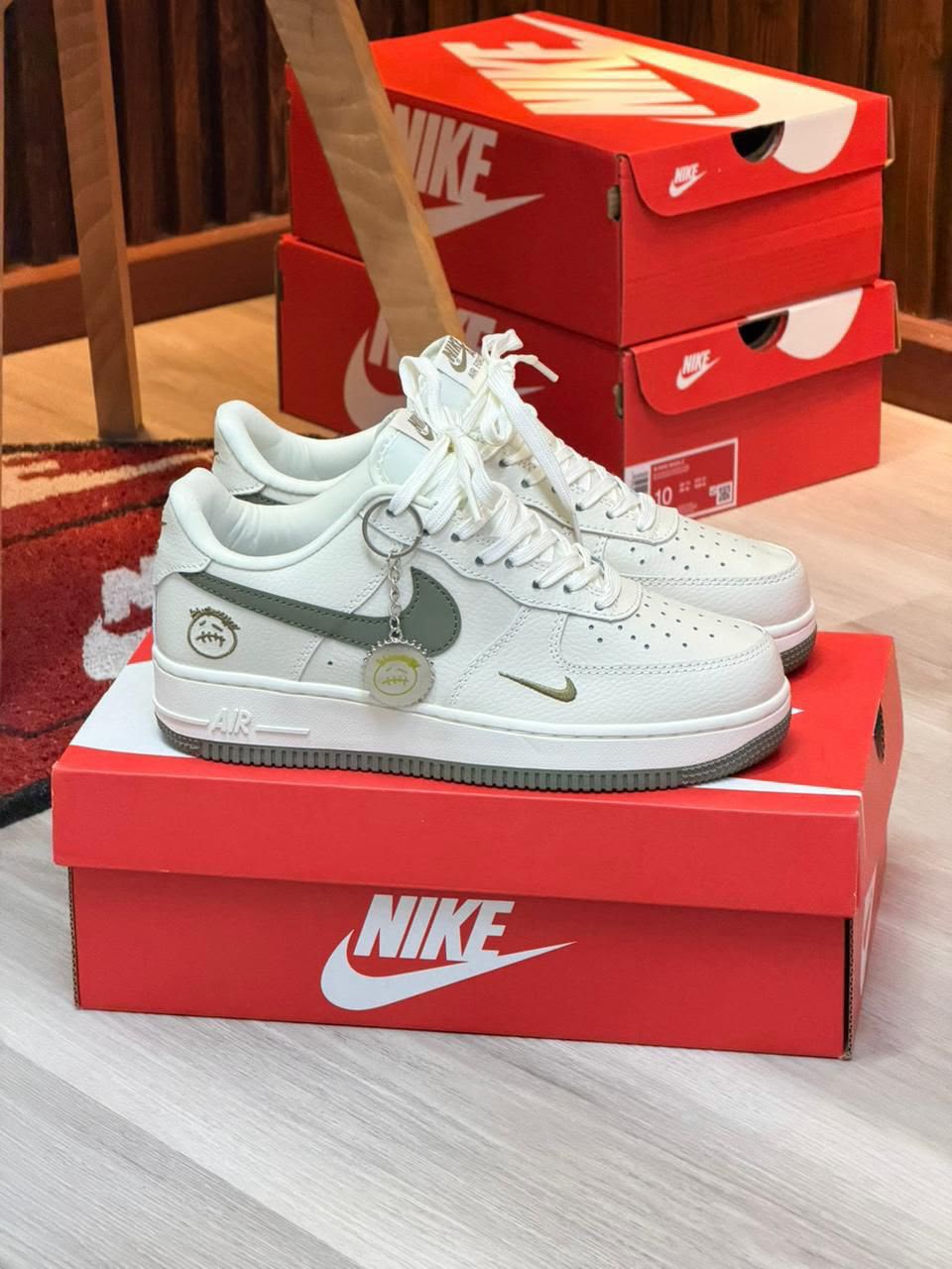 NIKE AF1 TRAVIS SCOTT
